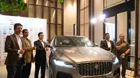 Jaguar Bawa Tiga Model Baru untuk Pasar Indonesia (Ist)