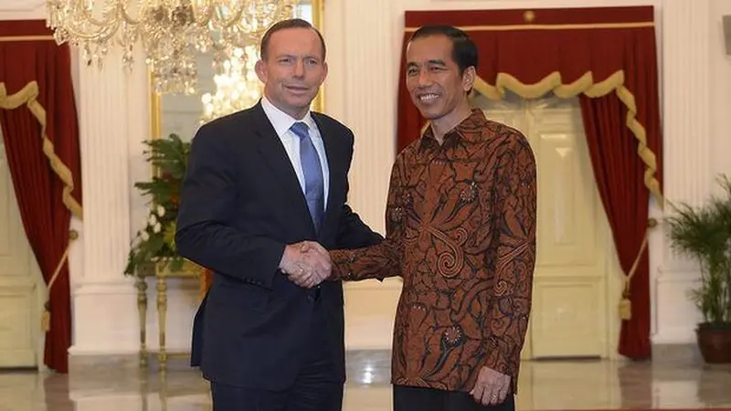 PM Australia Menanti 'Pembicaraan Terakhir' dengan Jokowi