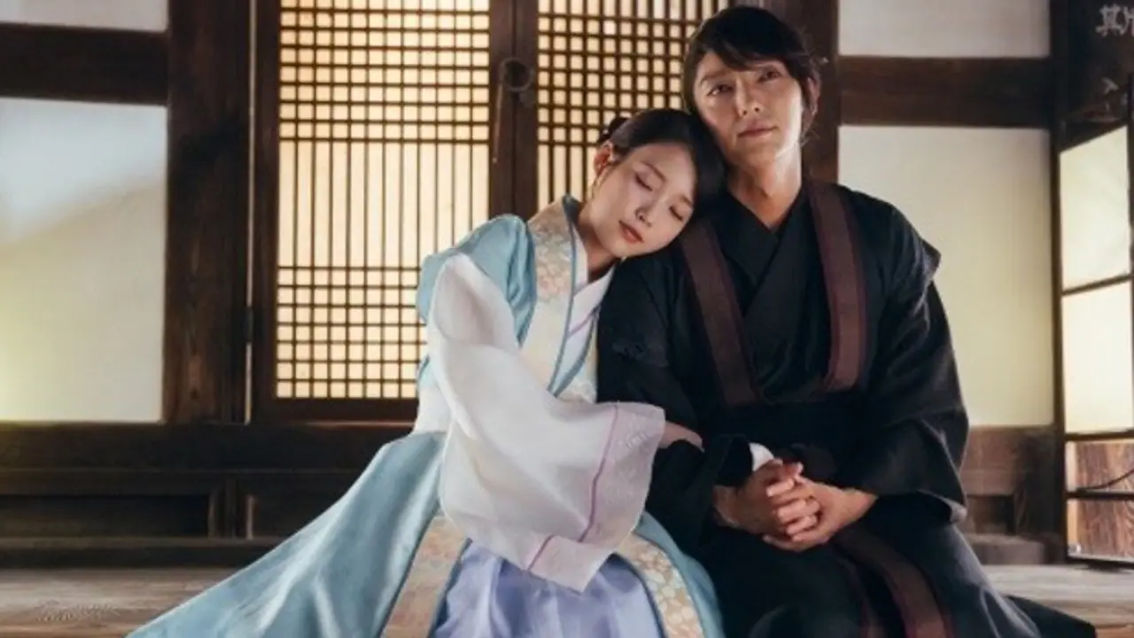 [Bintang] Scarlet Heart