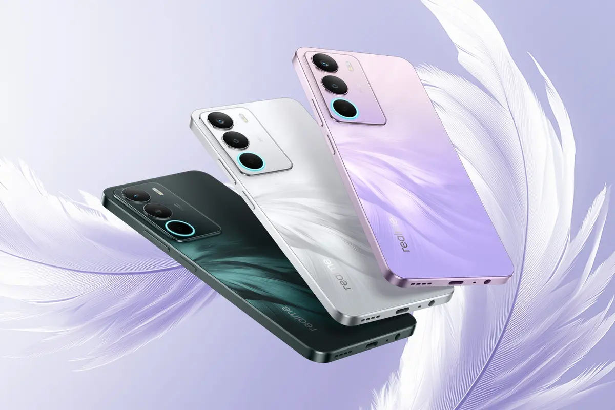 Realme C71