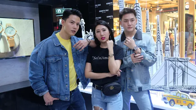 Perusahaan sepatu dan jam