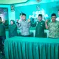 Eri-Armuji daftar Pilkada Surabaya ke PKB. (Dian Kurniawan/Liputan6.com)