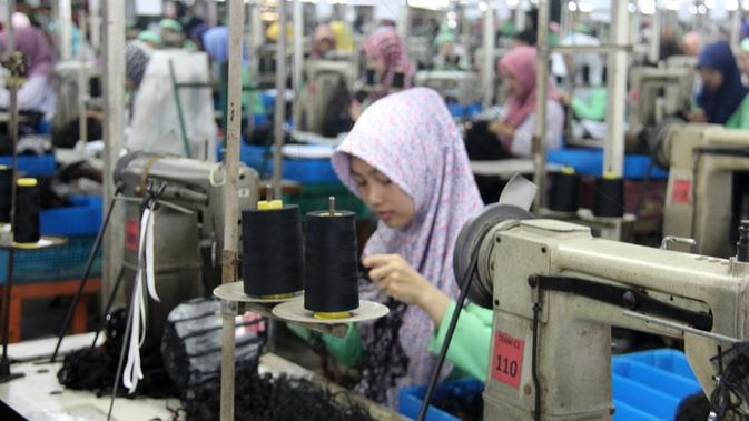Produksi Industri Manufaktur Kuartal Ii 2019 Naik 3 62 Persen Bisnis Liputan6 Com