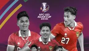 Piala Asia U-23 - Timnas Indonesia U-23 lolos ke Piala Asia U-23 2024_Alternatif 2 (Bola.com/Adreanus Titus)
