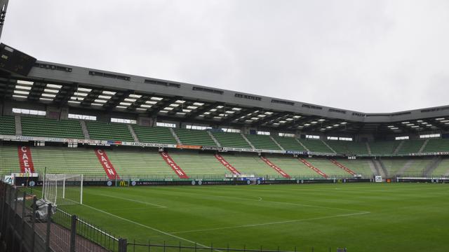 Stade Michel D'Ornano