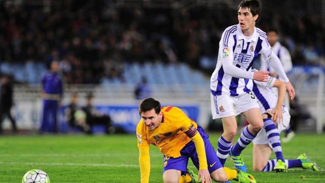 Real Sociedad vs Barcelona