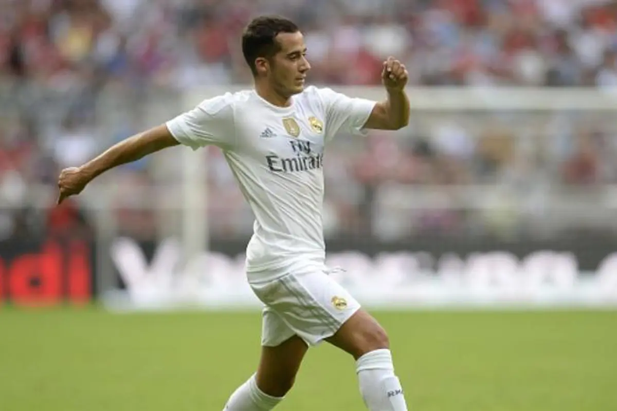Lucas Vazquez