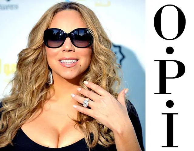 mariah carey opi