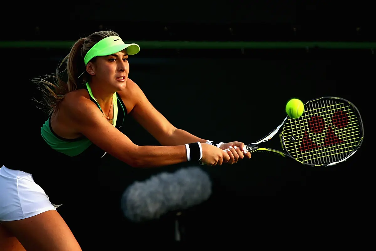 Belinda Bencic