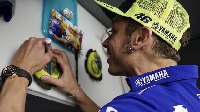 Valentino Rossi, MotoGP