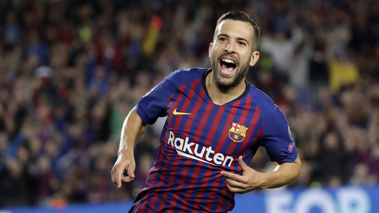 Barcelona Vs Inter Milan