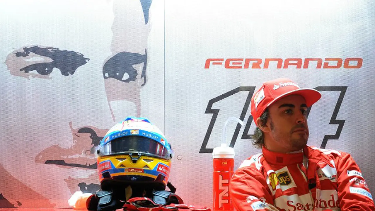Fernando Alonso