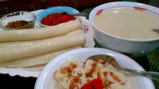 Kue burgo Jambi