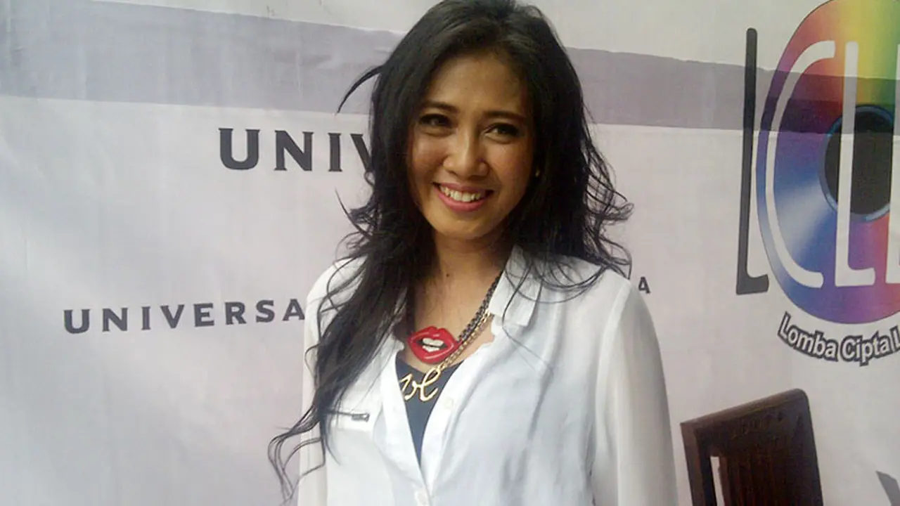 Erie Susan Gandeng Posan Tobing di Mini Album