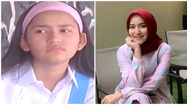 18 Tahun Berlalu, Ini Potret Terbaru 7 Pemain Sinetron Pernikahan Dini yang Tetap Memesona