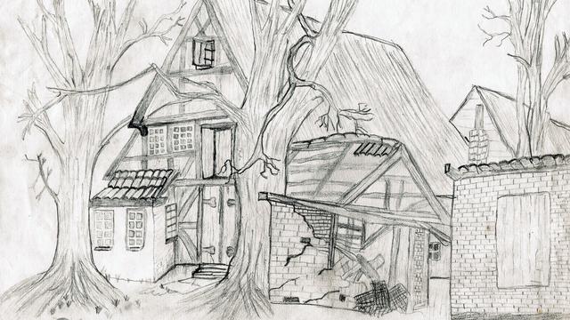 Contoh Gambar 2 Dimensi (Image by Frauke Feind from Pixabay)