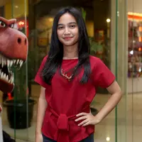 Foto profil Rachel Amanda (Andy Masela/bintang.com)