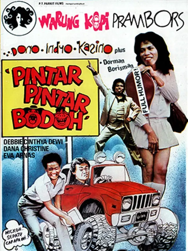 Pintar-Pintar Bodoh (1980)