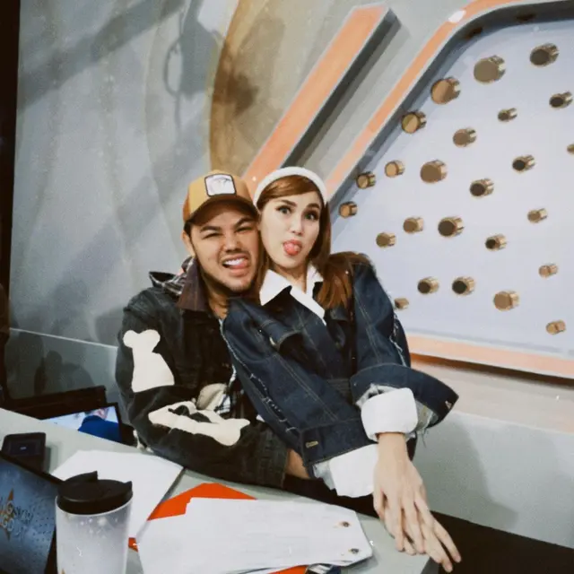 Ivan Gunawan dan Ayu Ting Ting