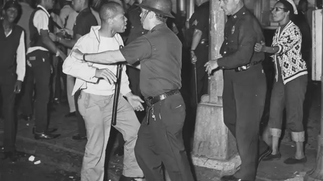 Kerusuhan Harlem 1943 (Wikimedia Commons)
