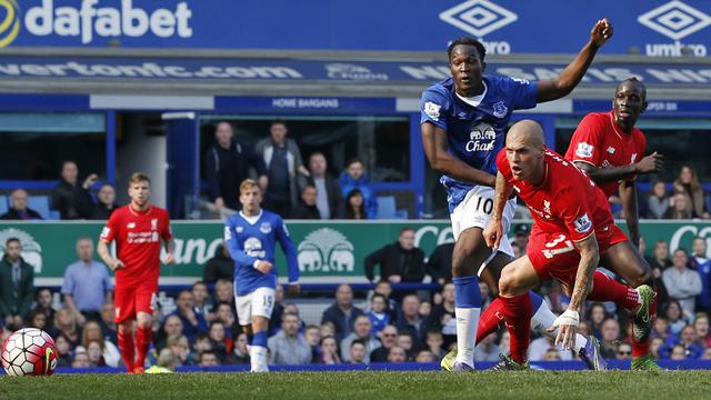 Everton vs Liverpool