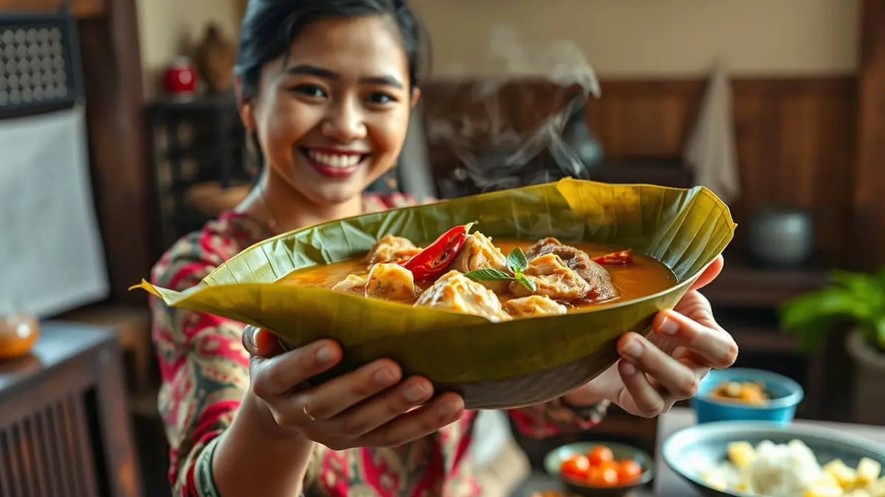resep garang asem