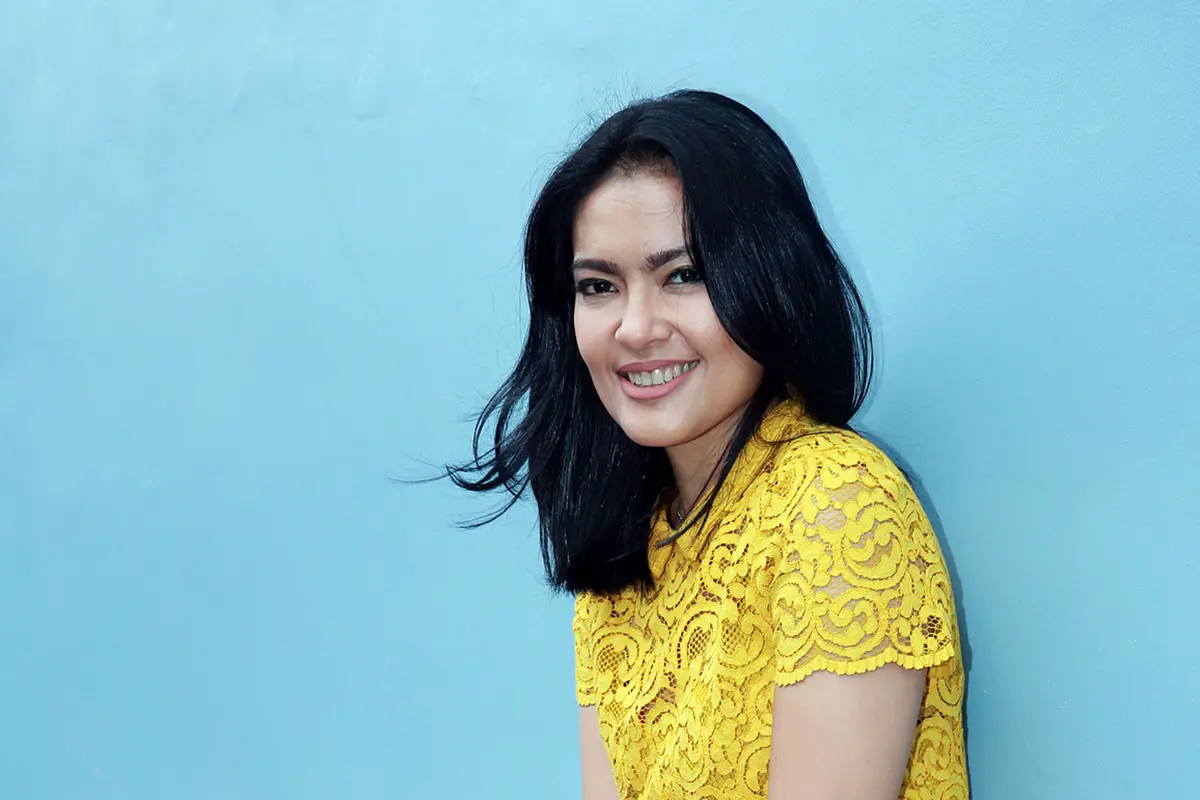 [Bintang] Lola Amaria: Ingin Fokus Karier dan Menciptakan Banyak Karya