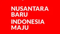 Logo sekunder HUT RI 79. (Liputan6.com/web/Setneg RI)