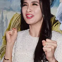 Premier film Beauty And The Beast (Deki Prayoga/bintang.com)