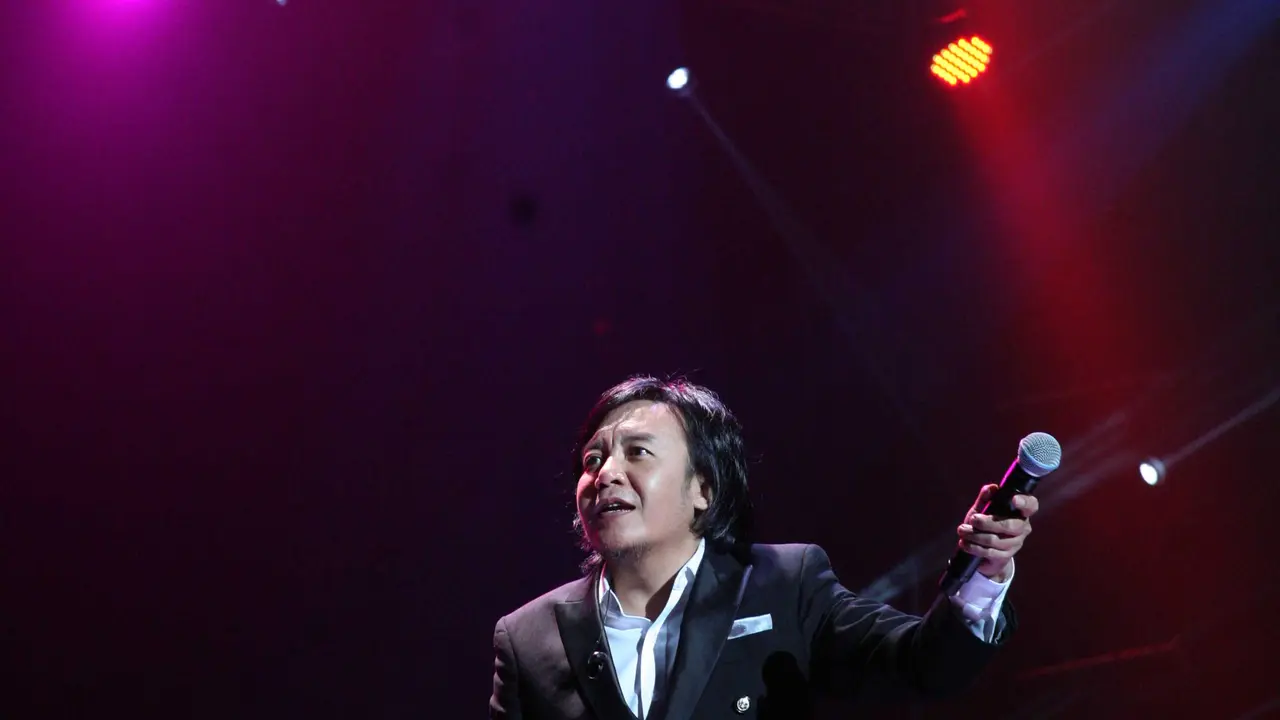 [Bintang] Ari Lasso