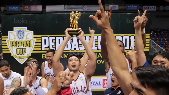 Pelita Jaya, Satria Muda, Perbasi Cup 2017, Bola.com