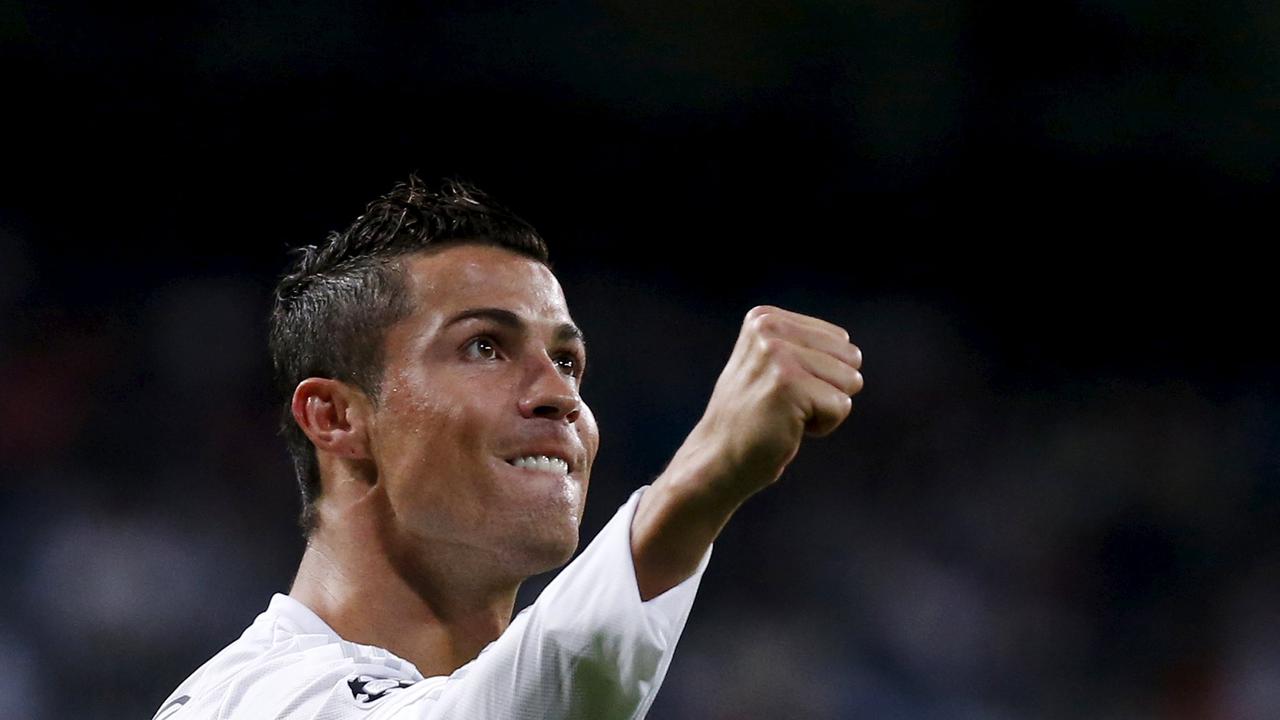 Cristiano Ronaldo (Liputan6.com)