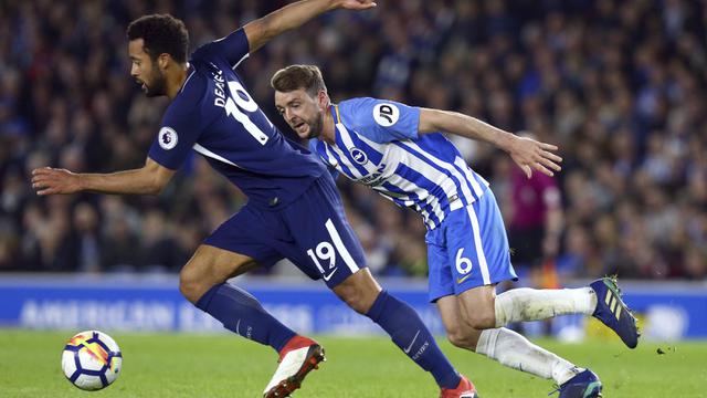 Brighton & Hove Albion, Tottenham Hotspur, Premier League