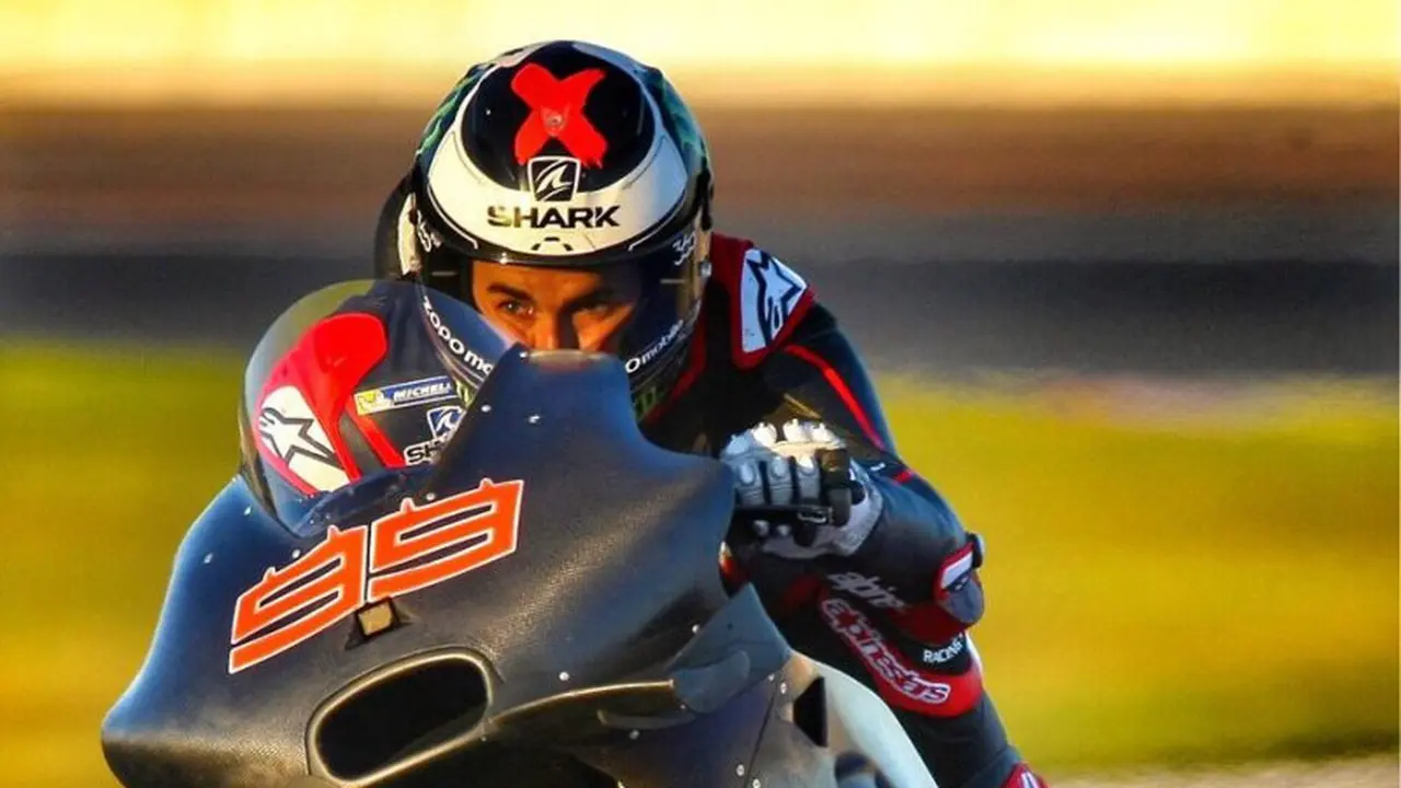 Jorge Lorenzo