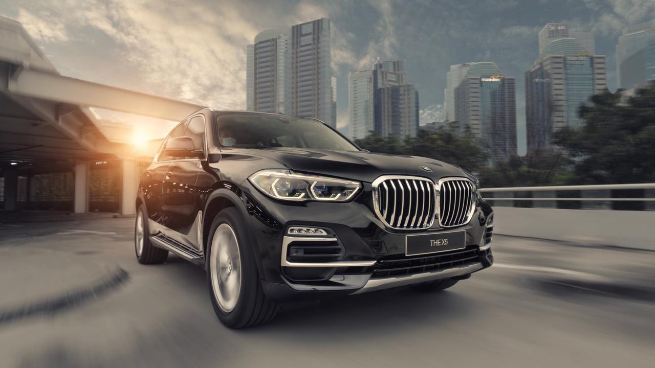BMW X5 2021