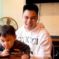 Baim Wong dan Paula Verhoeven (Youtube/Baim Paula)