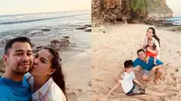 Main di Pantai, Ini 7 Momen Liburan Raffi Ahmad dan Nagita Slavina di Bali