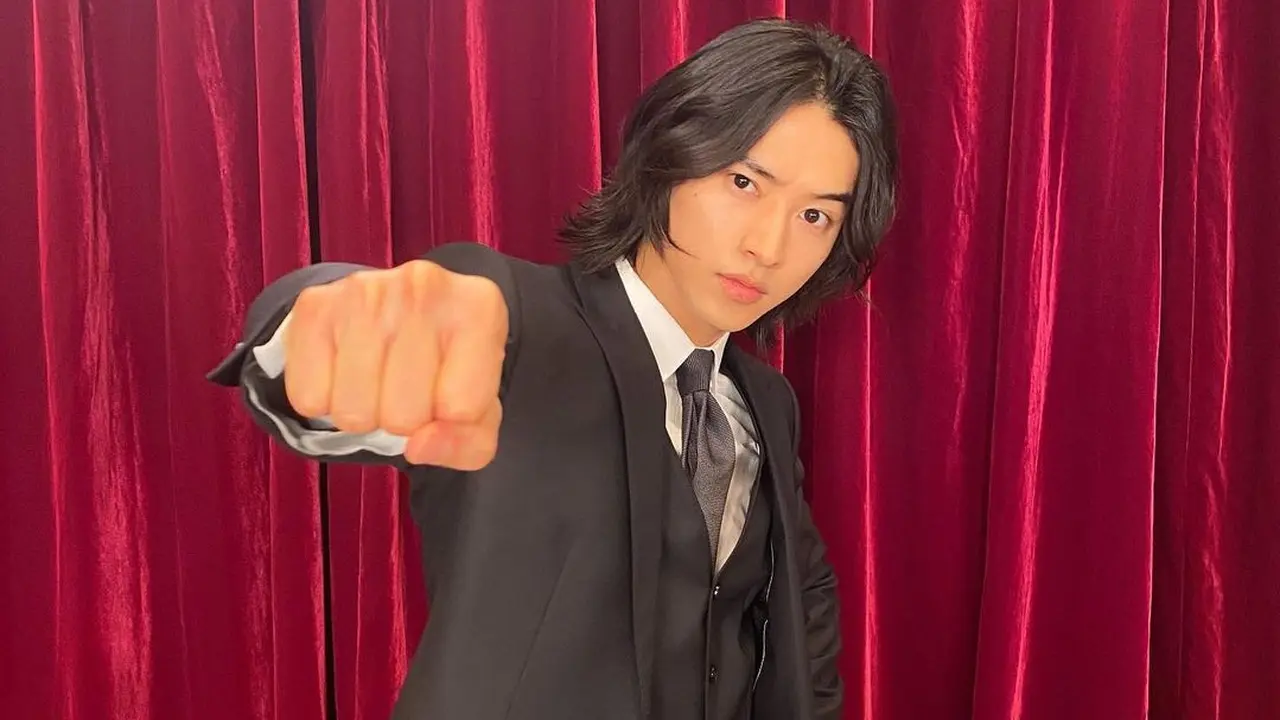 Kento Yamazaki