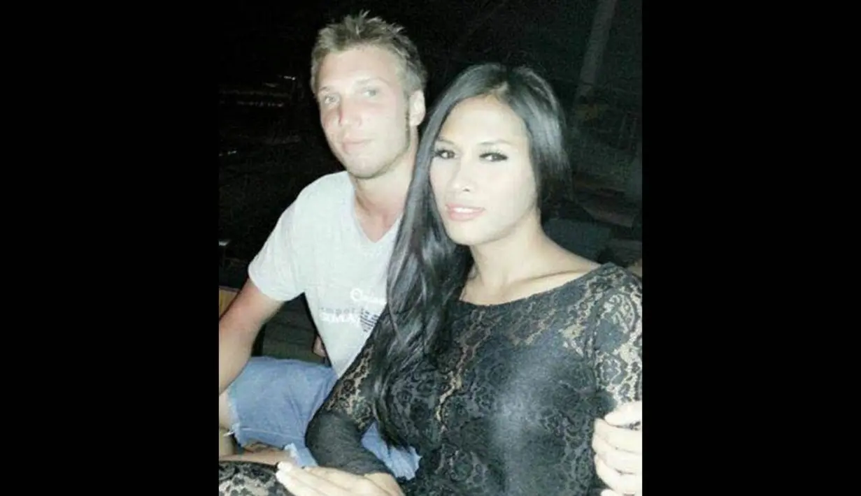 Sebelumnya, seorang chef Marcus Peter Volke, 28 diketahui memutilasi dan merebus istrinya, WNI transgender asal Lampung, Mayang Prasetyo, Australia, (6/10/14). (Dailymail)  
