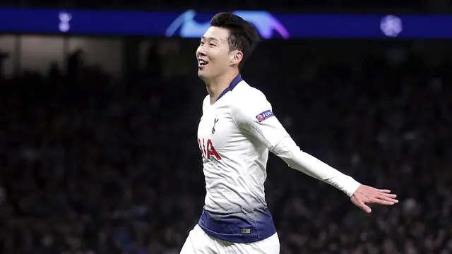 Tottenham Hotspur Vs Manchester City