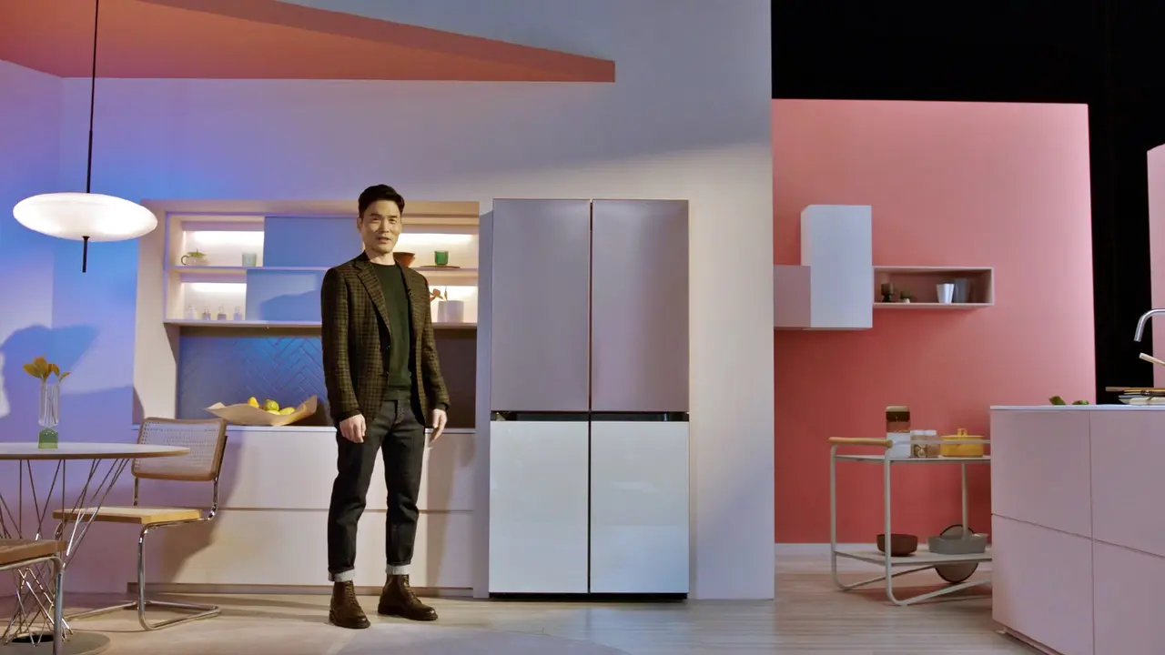 Samsung CES 2021