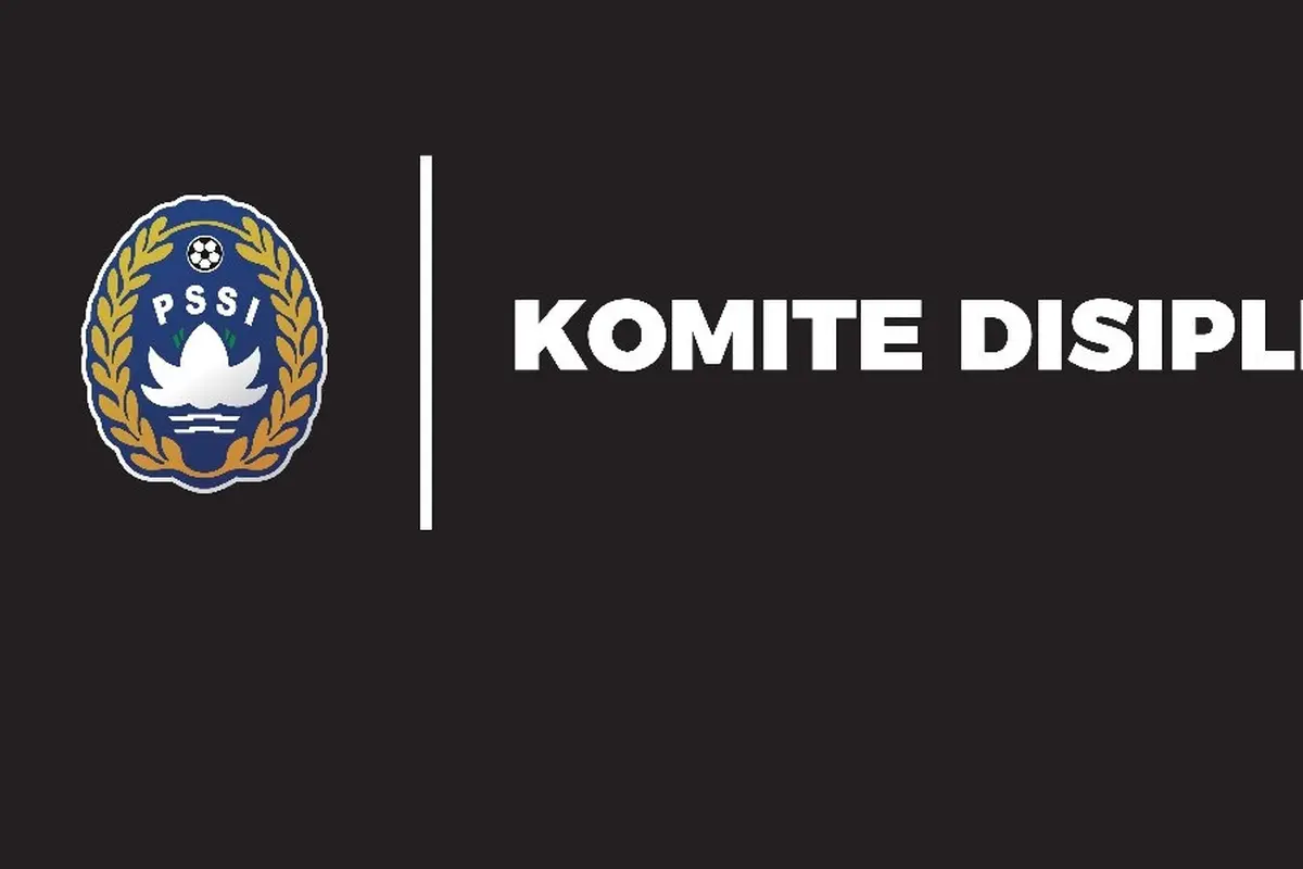 Komisi Disiplin PSSI.