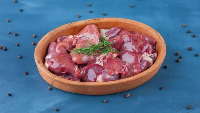 Manfaat Zat Besi Ampela Ayam di Balik Ancaman Kolesterol