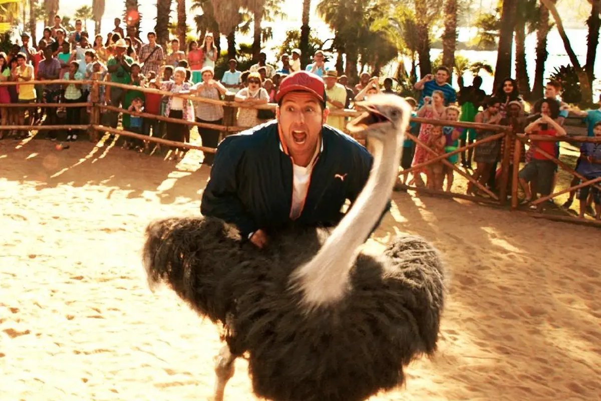 Review Film: Blended