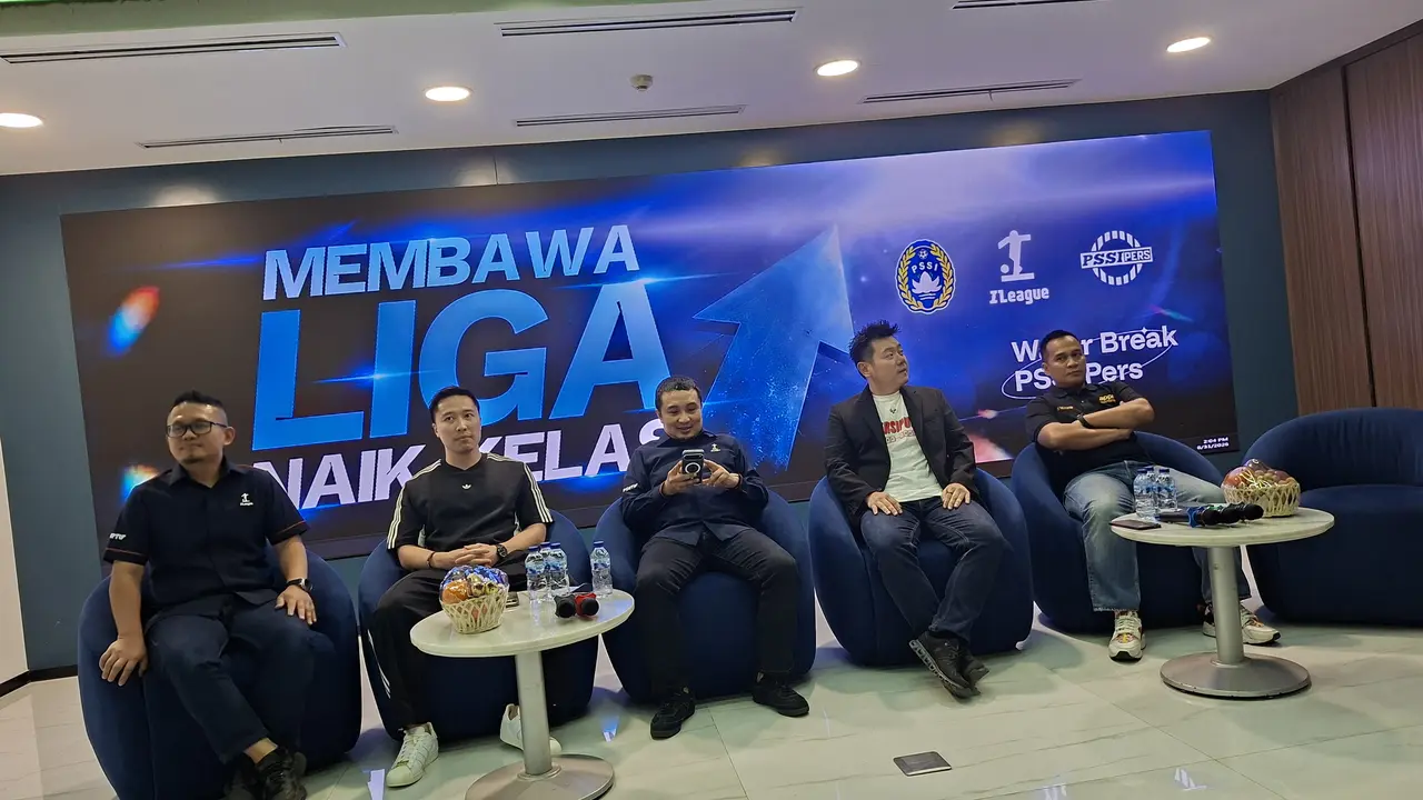 Water Break  PSSI Pers