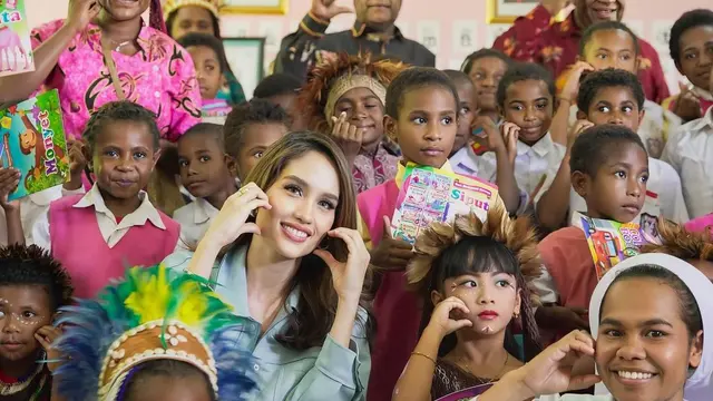 Cinta Laura (Instagram/claurakiehl)