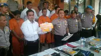 wakil Ketua DPRD Bali Tersangka Narkoba