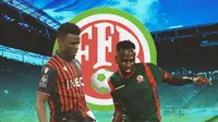 3 Pemain Burundi yang Berkarier di Luar negeri, Berbahaya untuk Lini Belakang Timnas Indonesia