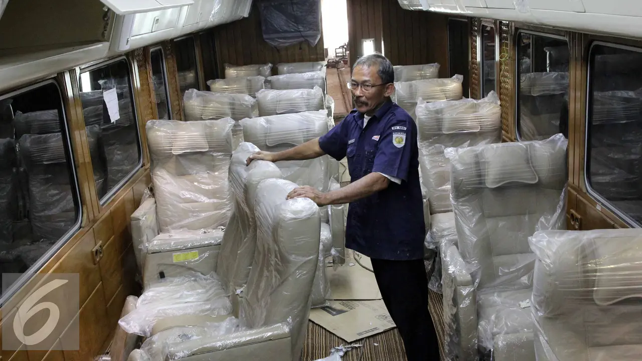 20150702-Proses Pembuatan Kereta Wisata-Jakarta6