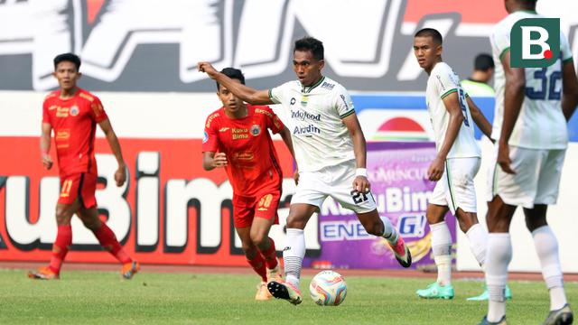 Persija Jakarta vs Persib Bandung - BRI Liga 1 2023/2024